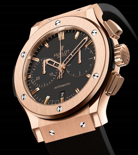 montre hublot prix